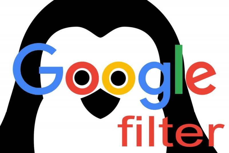 Обзор фильтров Google или как удержать свое место в ТОПе в Пскове
